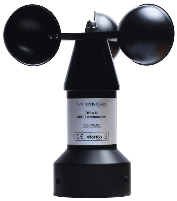 SDI-12 Anemometer TBSWS1