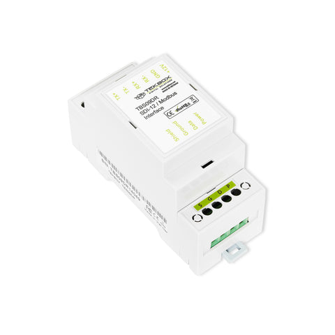 SDI-12 Master to Modbus Converter TBS09DR