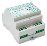 24 Bit Differential Analog to SDI-12 Interface Din Rail TBSAB03-DR