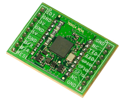 UART to SDI-12 Interface Master Module Breakout Board TBS01A-BA