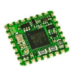 Analog to SDI-12 Interface Module TBS02B