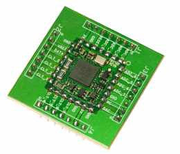 Analog to SDI-12 Interface Module Breakout Board TBS02B-BA