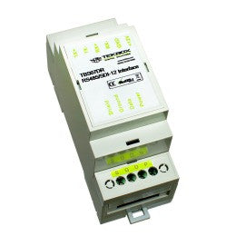 SDI-12 / RS485 Converter Din Rail TBS07-DR