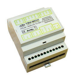 SDI-12 Pulse/Analog Interface Din Rail TBS02PA-DR