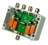 4 Channel SDI-12 controller Latching Relay & Timer TBSRB01